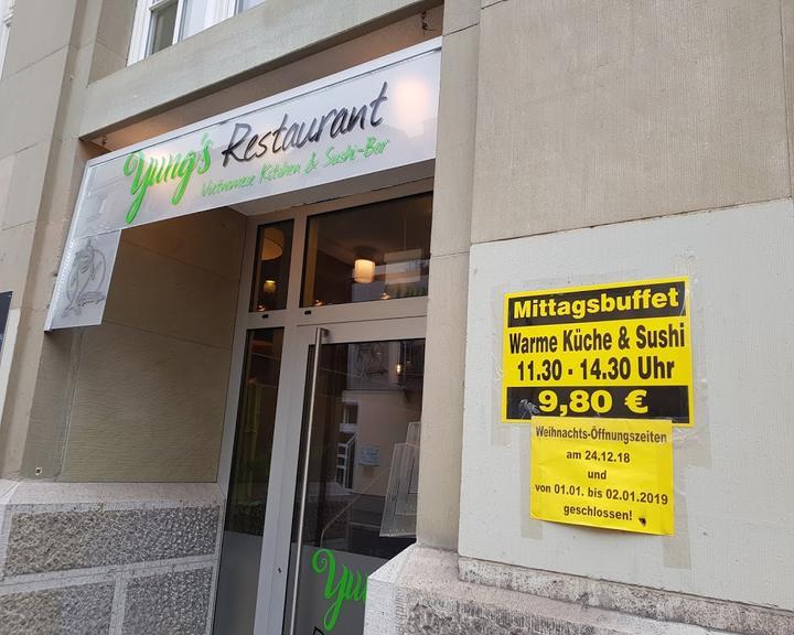 Yung Ht Restaurant und Sushibar